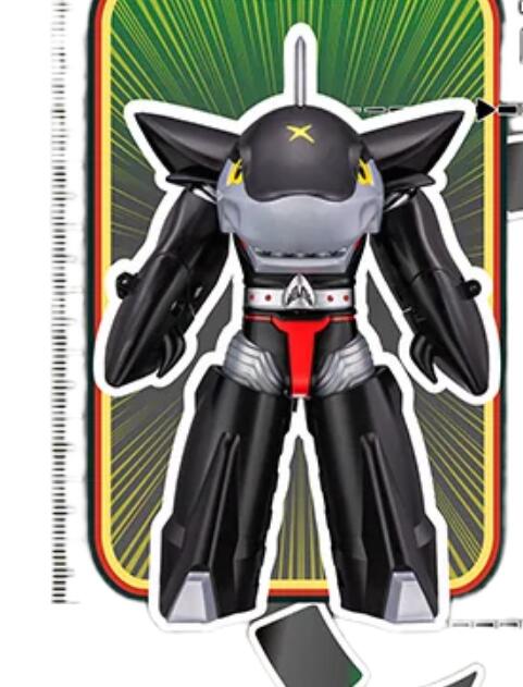 52TOYS ビーロボカブタック 06