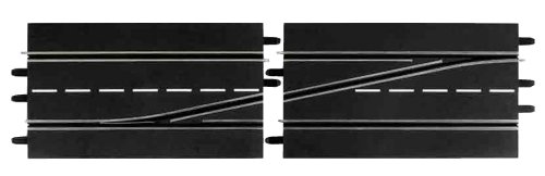 Carrera Digital132/124 レーンチェンジ レフト 20030343