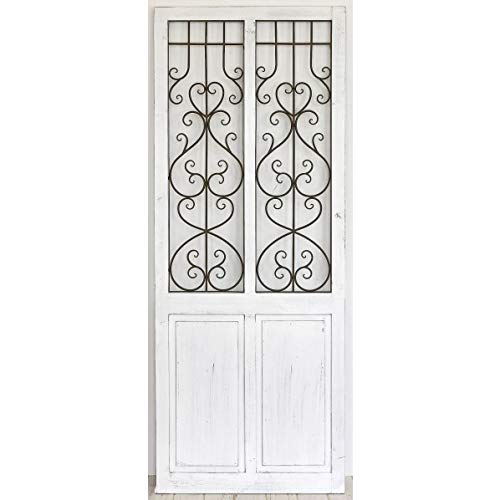 アイアンウッドダブルドアホワイト/6986/4934006069869/村田屋産業