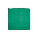 【まとめ買い 30個セット】 / ループ付カラースカーフ 緑/2326/ 4521718023267/ アーテック