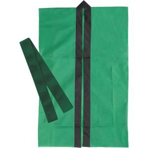 【まとめ買い 30個セット】 / ロングハッピ不織布 緑 J(ハチマキ付)/1163/ 4521718011639/ アーテック 【まとめ買い 30個セット】 / ロングハッピ不織布 緑 J(ハチマキ付)/1163/ 4521718011639/ アーテック