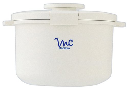 クック膳 / 白 / MWC1 / 3952 / 電子レンジ専用調理鍋 / 鍋 / 49733070 ...