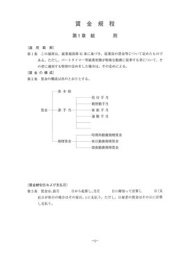 日本法令 労基 29-2/賃金規程・退職金規程