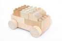 木製ブロック / もくロック BU-BU 14ピース WT-MLBB014-R / ブロック おもちゃ 子ども キッズ 大人にも MOKULOCK ニューテックシンセイ / 4580368750145