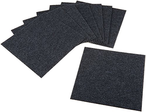 撥水タイルマット8枚入DY 【 サンコー / 撥水タイルマット 8枚入 / DGY / KI-64 】 【まとめ買い6個セ..