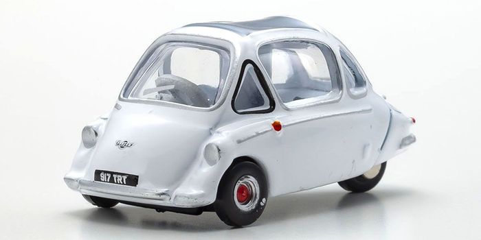 OXFORD / 1/76 ハインケル トロージャン ポーラホワイト / 車 自動車 / OX76HE004 / ミニカー モデルカー / コレクション ホビー ミニ..