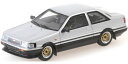 ミニカー MINICHAMPS 1/43 トヨタ カローラ GT 1984 シルバー [No.437166321] コレクション 趣味 ホビー ミニチャンプス 437166321