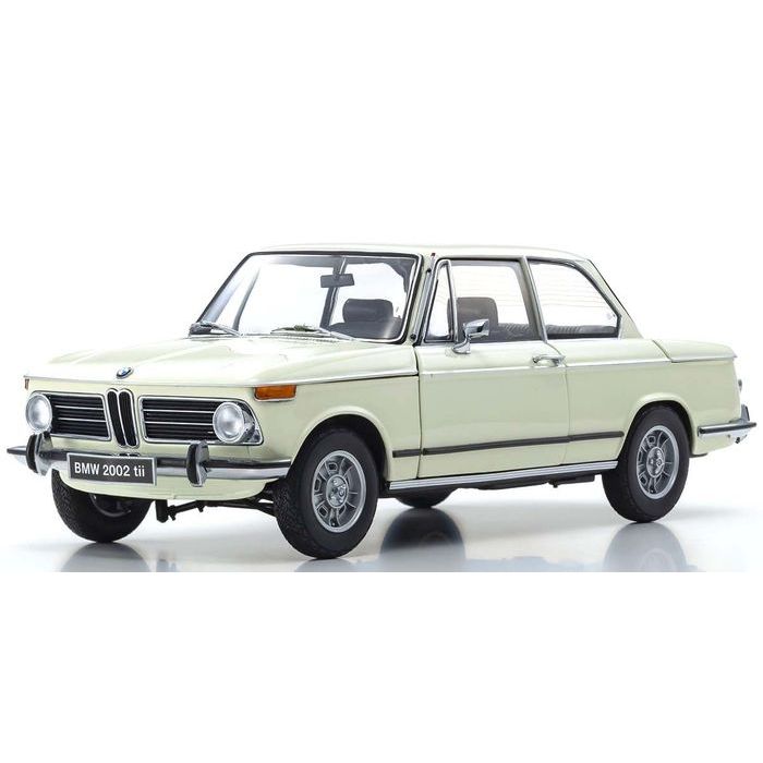 ~jJ[ Z_ 1/18 BMW 2002tii (zCg) KYOSHO ORIGINAL IWi KS08543W 1/18XP[