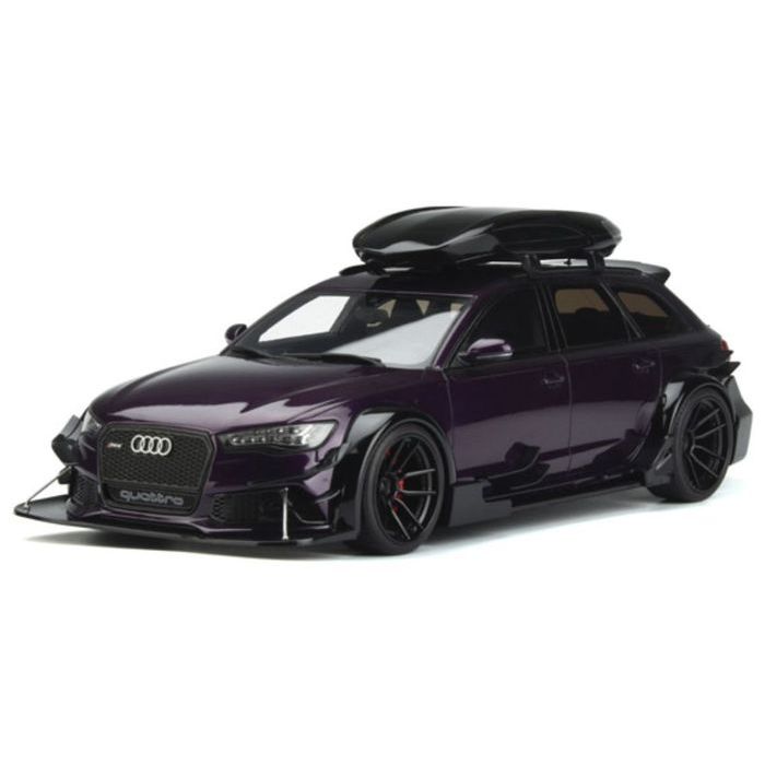 ~jJ[ 1/18 AEfB RS6 Aog(C7){fBLbg(p[v) GT SPIRIT GTXsbg GTS864 1/18XP[