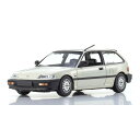 ミニカー / MINICHAMPS 1/43 ホンダ シビック 1990 ホワイト (No.940161500) / ミニカー / 自動車 車 カー / 京商ダイキャスト