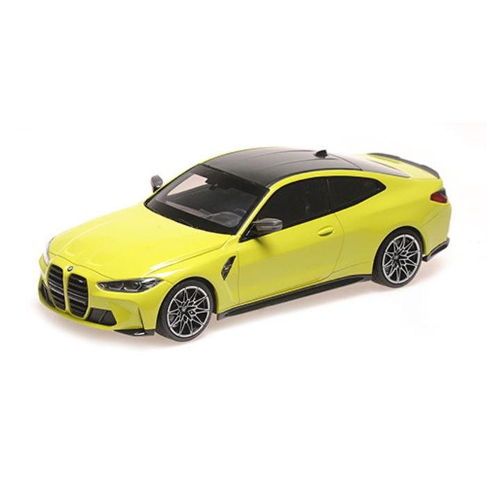 ~jJ[ / MINICHAMPS 1/18 BMW M4 2020 CG[ (No.155020120) / ~jJ[ /   J[ / _CLXg