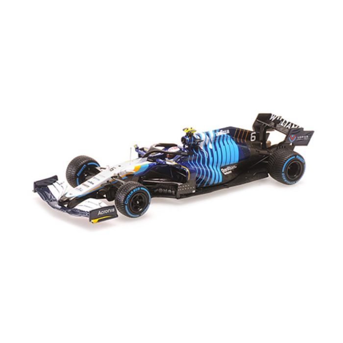 ~jJ[ / MINICHAMPS 1/43 EBAY [VO ZfX FW43B jRXEeBtB xM[GP 2021 (No.417211306) / ~jJ[ / F1 [X [VOJ[ / _CLXg