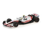 ミニカー / MINICHAMPS 1/18 ハース F1 チーム VF-22 ミック・シューマッハ バーレーンGP 2022 (No.117220147) / ミニカー / F1 レース レーシングカー / 京商ダイキャスト