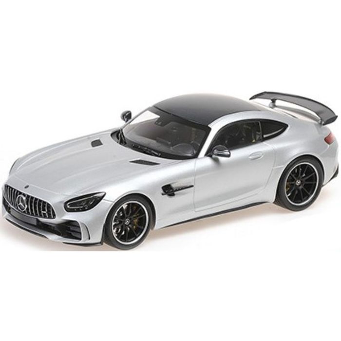 ~jJ[ / MINICHAMPS 1/18 ZfX AMG GT-R 2021 Vo[ (No.155036025) / ~jJ[ /   J[ / _CLXg