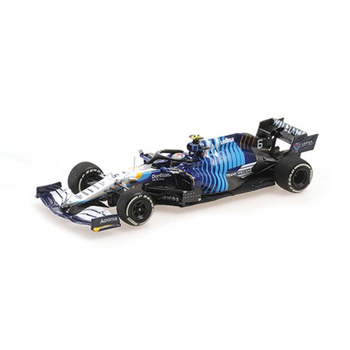 ~jJ[ / MINICHAMPS 1/43 EBAY [VO ZfX FW43B jRXEeBtB TEWArAGP 2021 (No.417212206) / ~jJ[ / F1 [X [VOJ[ / _CLXg