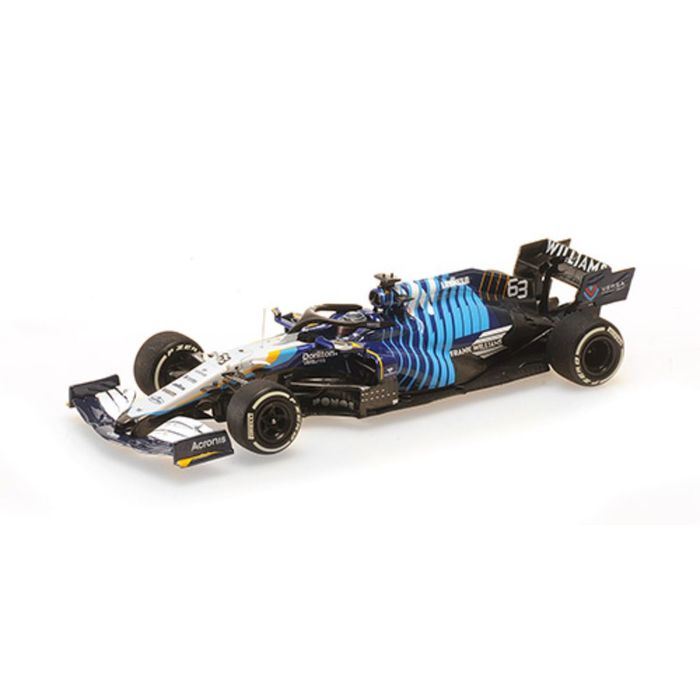 ~jJ[ / MINICHAMPS 1/43 EBAY [VO ZfX FW43B W[WEbZ TEWArAGP 2021 (No.417212263) / ~jJ[ / F1 [X [VOJ[ / _CLXg