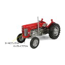 ミニカー / UNIVERSAL HOBBIES 1/32 マッセイ ファーガソン 65 ヨーロッパ仕様 レッド (No.E6269) / ミニカー / 農業 トラクター / 京商ダイキャスト