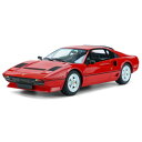 ミニカー / GT SPIRIT 1/18 フェラーリ 208 GTB ターボ (レッド) (No.GTS347) / ミニカー / 自動車 車 カー / 京商ダイキャスト