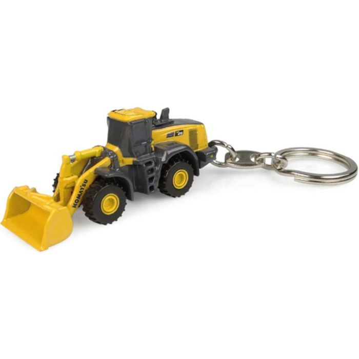 ~jJ[ / UNIVERSAL HOBBIES non L[O Komatsu WA475-10 (No.E5870) / ~jJ[ / Hԗ / _CLXg