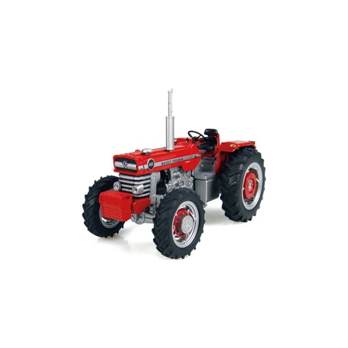 ミニカー / UNIVERSAL HOBBIES 1/32 Massey Ferguson 1080 4WD 1970 (No.E4169) / ミニカー / 農業 トラクター / 京商ダイキャスト