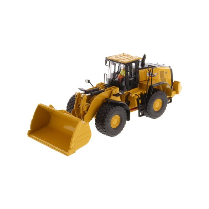 ~jJ[ / DIECAST MASTERS 1/50 Cat 982 XE zC[[_[ (No.DM85685H) / ~jJ[ / Hԗ / _CLXg