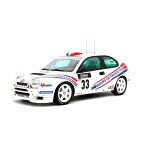 京商 ミニカー / OttO mobile 1/18 トヨタ カローラ WRC ツール・ド・コルス 2000 #33 世界限定 3,000個 No.OTM996