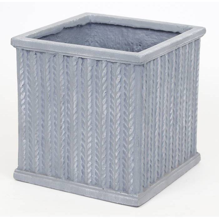 プランタースクエアポット7号ナチュ...