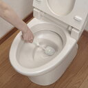 サンコー トイレブラシ びっくりフレッシュ びっくりトイレクリーナー ホワイト BF-97 【 サンコー / びっくりトイレクリーナー / WH / BF-97...