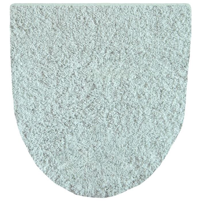 トイレ フタカバー / メリージェラート 兼用フタカバー 約縦49×横41cm(折り返し部分を含む) ミント / 蓋カバー / おしゃれ かわいい