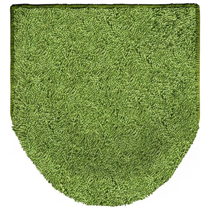 トイレ フタカバー 吸着タイプ / カラーモードプレミアム吸着兼用フタカバー 約縦49×横41cm(折り返し部..