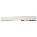 ハンギングレール アイボリー 600mm 4520385805817 MR417 / 長押レール 洋服掛け 帽子掛け カバン掛け カバン 帽子 コート 洋服 ア...