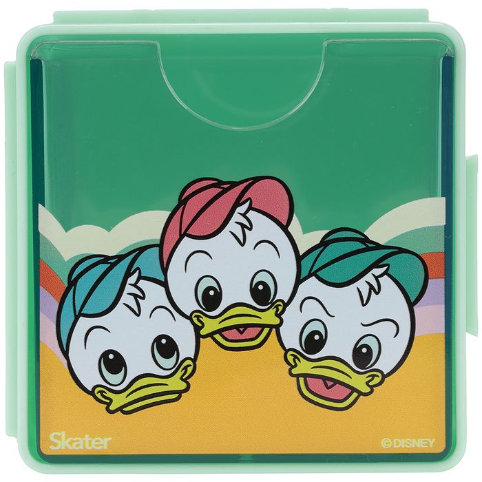 スケーター キュービックコレクション レトロ/ヒューイ ルーイ デューイ ディズニー 小物入れ 小物ケース ミニ収納ケース キャラクターグッズ 連結 つながる 四角 キューブ 2個入り 子供部屋 整理 整頓 大人 子供 女の子 かわいい JQBC1のサムネイル