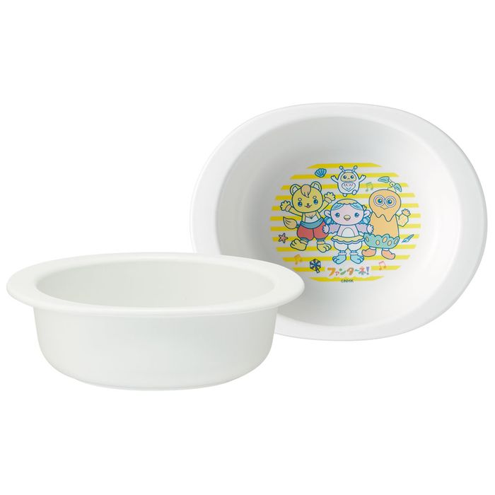 スケーター ベビー用PP製小鉢 ファンターネ! 深皿 おさら かわいい 子ども キッズ 女の子 男の子 電子..