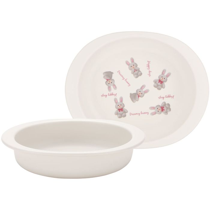 スケーターベビー用PP製小皿ぬいぐ...