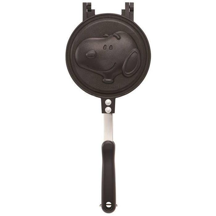 スケーター アルミホットケーキメーカー SNOOPY23 スヌーピー ピーナッツ ホットケーキフライパン キャ..