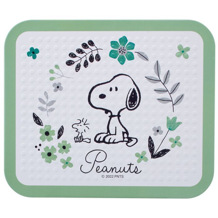 スケーター 鍋敷き なべしき キッチン耐熱ボードS SNOOPY スヌーピー ピーナッツ キッチンツール 耐熱 キッチン用品 料理 調理 キャラクターグッズ かわいい KTBO1