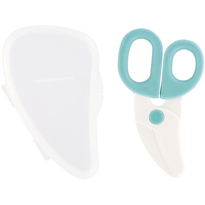 スケーター ペット用フードカッター フードカットハサミ フードカッター ハッピーミント 犬 ネコ 便利 シンプル ペット用品 PFC1