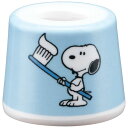 メラミン製歯ブラシスタンド SNOOPY スヌーピー ピーナッツ TBST1歯ブラシ1本がスッキリ収納できるメラミン製歯ブラシスタンド！貫通穴で水が溜まらず、立てて乾かせるから衛生的！※歯ブラシは別売りです。●Item Spec【商品サイズ（約）】サイズ：41×46×38mm【品質表示】原料樹脂：メラミン樹脂(耐熱温度120度)※電子レンジ・オーブン使用不可。※歯ブラシは別売りです。●中国製※掲載画像はあくまでイメージです。実際の商品とは色、柄等が異なる場合がございます。何卒ご了承ください。※サイズ・重量などの表記はすべておおよそとなります。