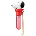 ペットボトル ストロー キャラクター ストローホッパーキャップ SNOOPY PSHC7 スヌーピー ピーナッツ ストローホッパー ペットボトル用ストロー キッ...