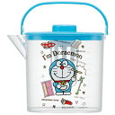 水差し / 茶漉し付冷茶ポット I'mドラえもん道具 / CM10 / ドラえもん / 麦茶ポット 冷水筒 / スケーター skater