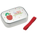 スケーター アルミ弁当箱 はらぺこあおむし はらぺこあおむし アルミ お弁当箱 ランチボックス 370ml アルミ製 ランチベルト付き お弁当グッズ ピクニック 幼稚園 学校 子ども キッズ 男の子 女の子 かわいい キャラクターグッズ ALB5NV(3)