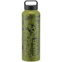水筒 1.5L スクリューハンドルマグボトル 1500ml MARVEL マーブル マーベル 保温 保冷 直飲み 大人 子供 キッズ 男性 メンズ 男子 キャラクターグッズ STSC15 スケーター(3)