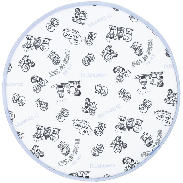 自動車ハンドルカバー ハンドル遮熱カバー アイムドラえもん CHDC1 スケーター キャラクターグッズ か..