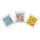 おしぼりタオル 保育園 お手拭き おしぼりタオル(3P) まいぜんシスター23 まいぜんシスターズ キャラクター かわいい 子供 キッズ 女子 女の子 OAC1T スケーター(3)