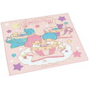 スケーター ランチクロス ランチクロス TS キラキラ遊園地 リトルツインスターズ サンリオ 風呂敷 クロス キャラクター ランチョンマット お弁当 お弁当包み...