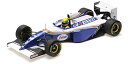 京商ダイキャスト MINICHAMPS / 1/18 ウィリアムズ ルノー FW16 セナ サンマリノGP1994 540941832 / 4012138163720