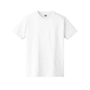 【おまとめ10枚セット】DM030 / 5.0オンス STANDARD T-SHIRT / ホワイト / Mサイズ / メンズ / Tシャツ / ホワイト / 半袖