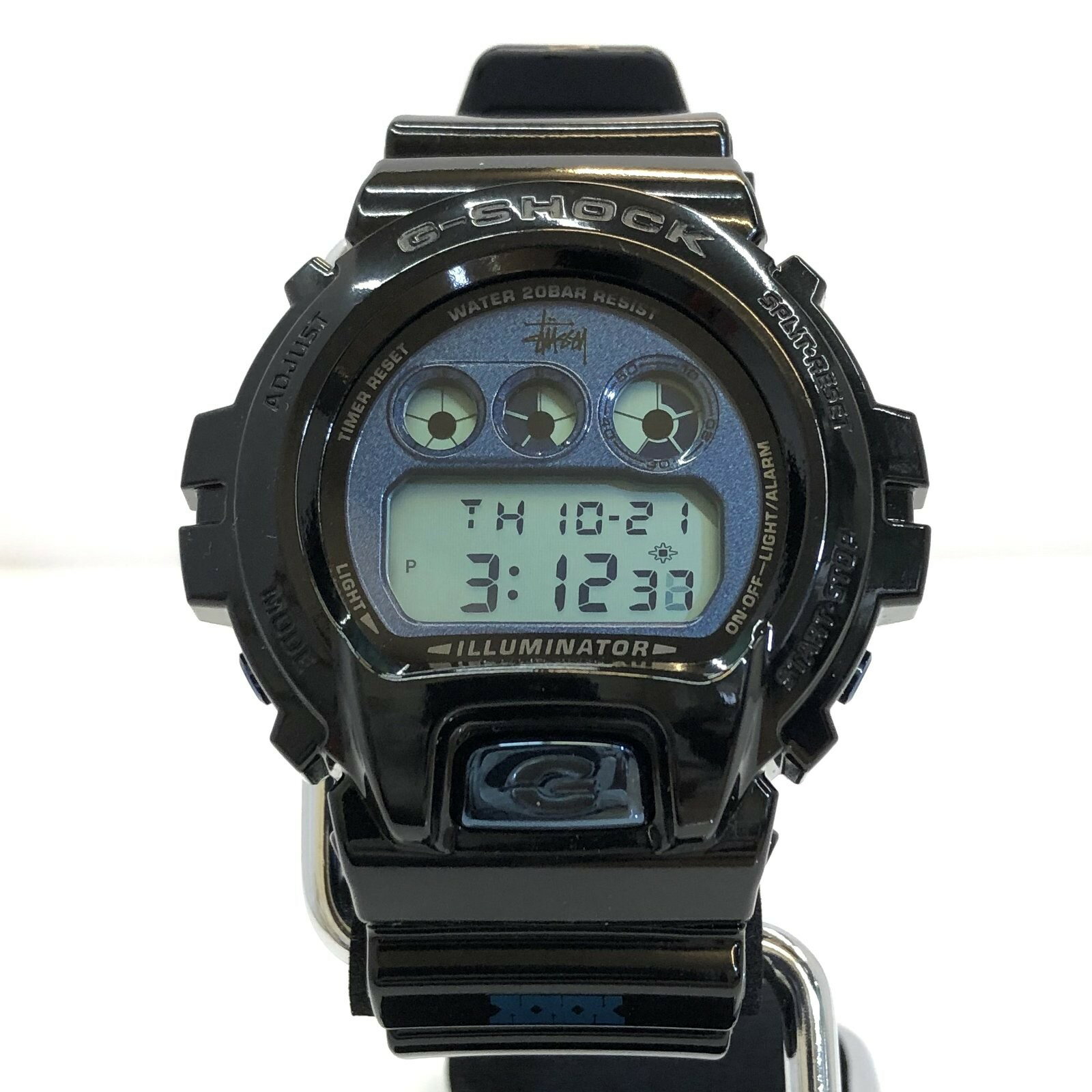 腕時計, メンズ腕時計 G-SHOCK CASIO DW-6900 STUSSY XXX 30 T ITFRGBZOVD0E RY5471