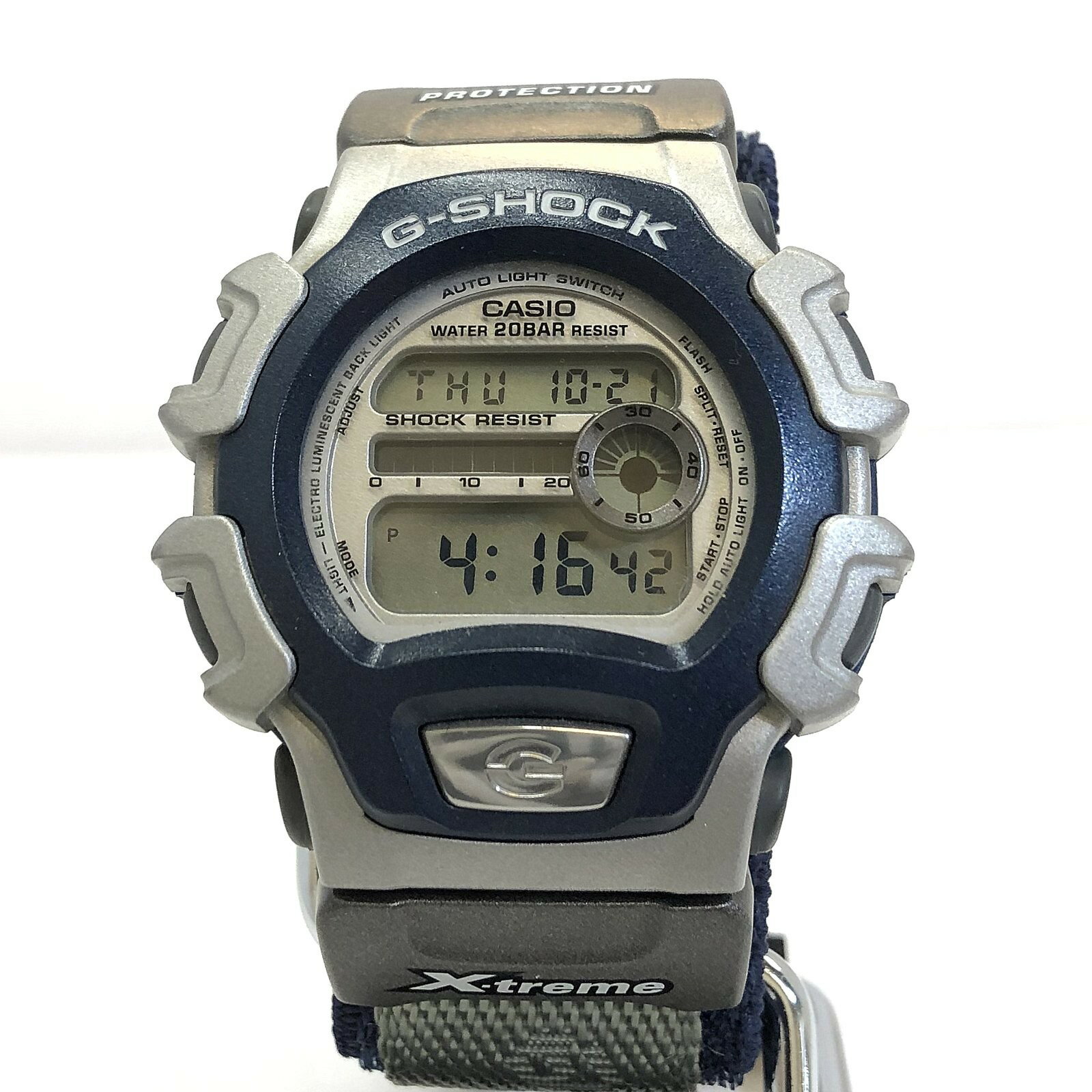 腕時計, メンズ腕時計 G-SHOCK CASIO DW-004X-2BT X-treme T ITWEIW7PLGR8 RY5488