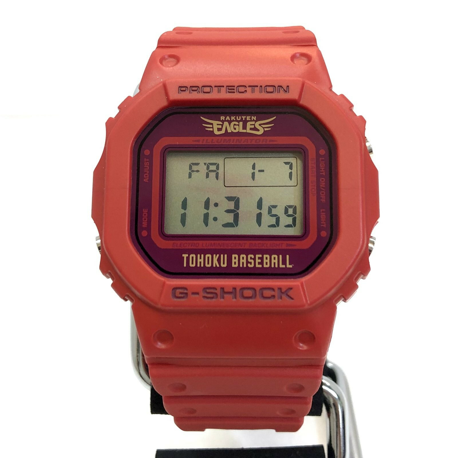 腕時計, メンズ腕時計 G-SHOCK CASIO DW-5600VT 15 15TH T IT80II1CNVHS RY5757